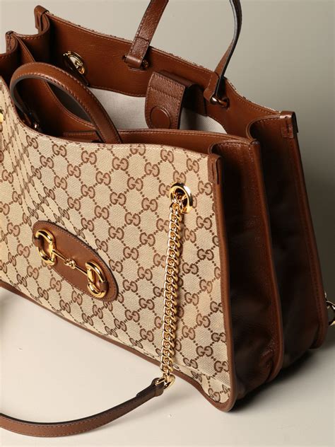 borsa 24 ore donna gucci|Gucci borse.